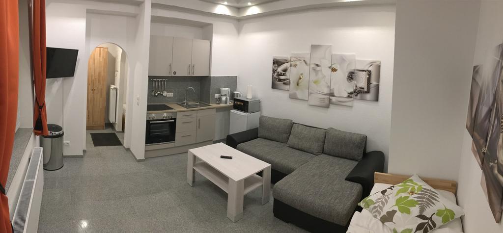 Gaestehaus Buonanotte 2 Bremen Ngoại thất bức ảnh
