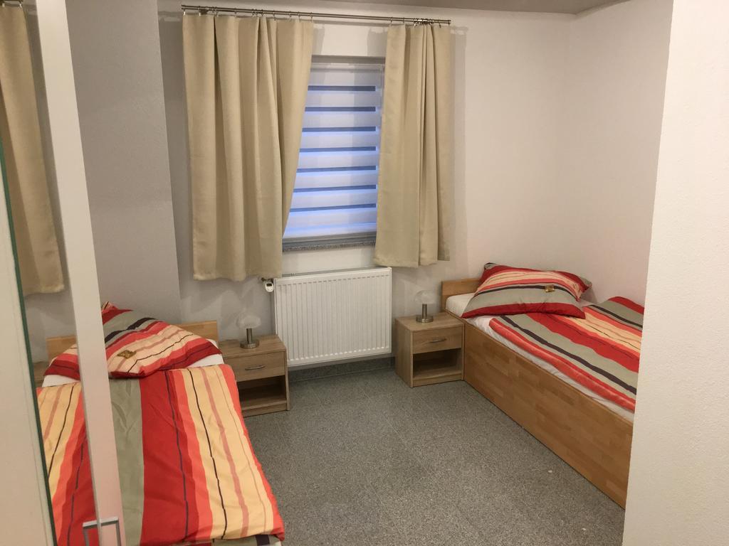 Gaestehaus Buonanotte 2 Bremen Ngoại thất bức ảnh