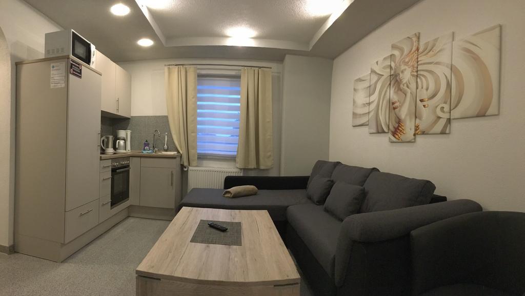 Gaestehaus Buonanotte 2 Bremen Ngoại thất bức ảnh