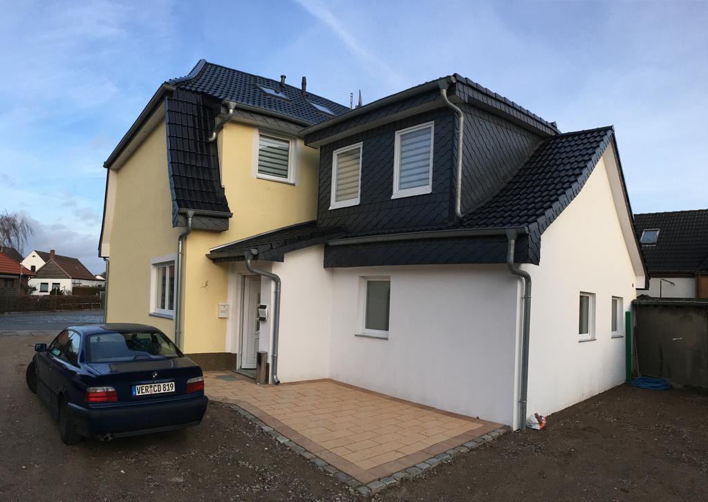Gaestehaus Buonanotte 2 Bremen Ngoại thất bức ảnh