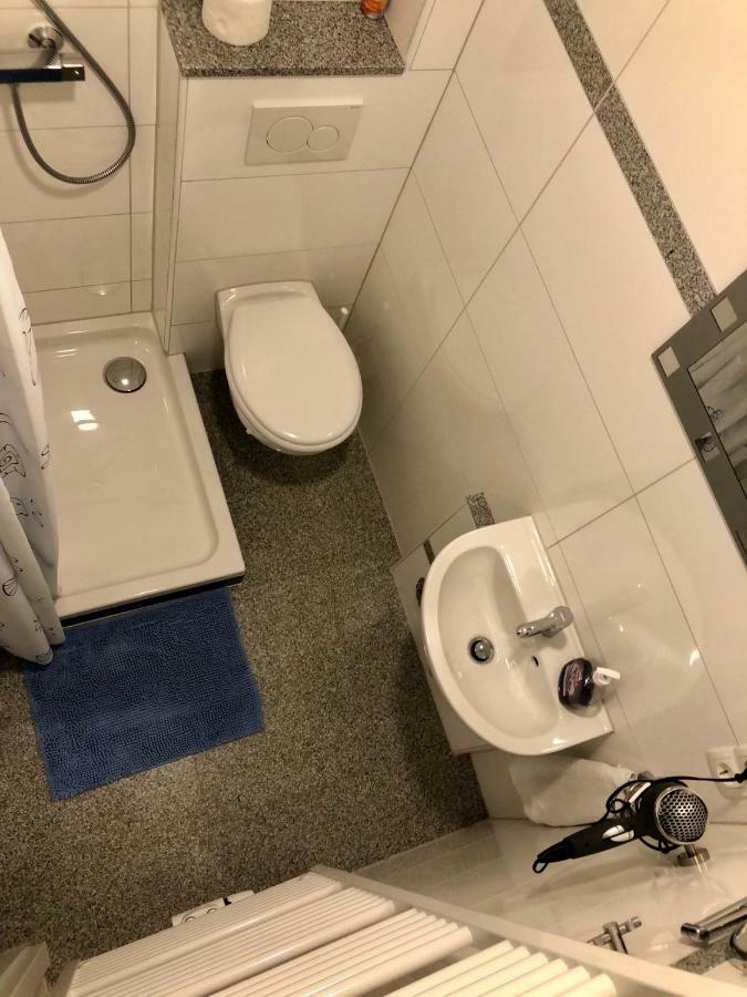 Gaestehaus Buonanotte 2 Bremen Ngoại thất bức ảnh