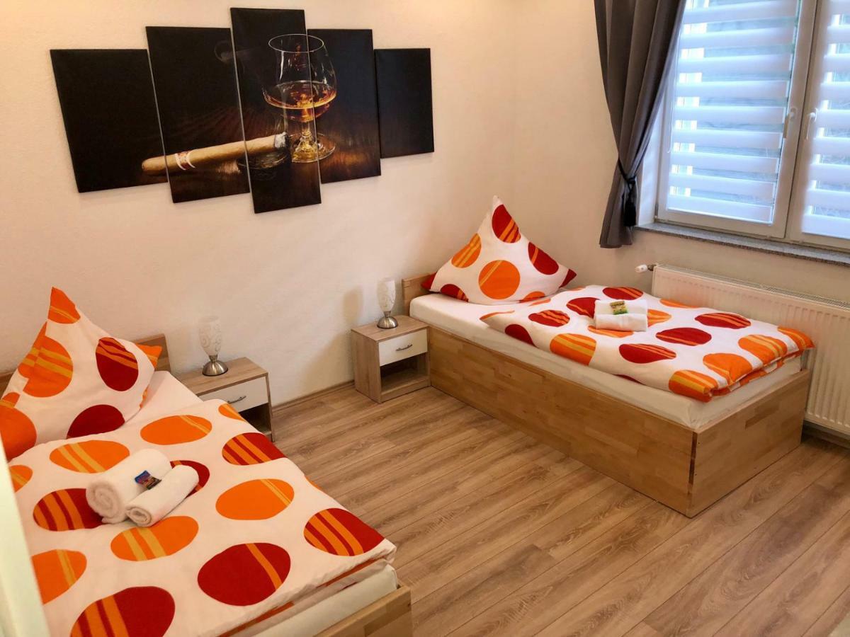 Gaestehaus Buonanotte 2 Bremen Ngoại thất bức ảnh