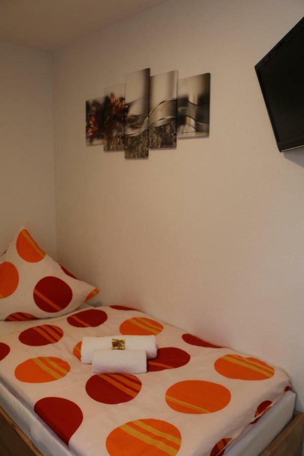 Gaestehaus Buonanotte 2 Bremen Ngoại thất bức ảnh