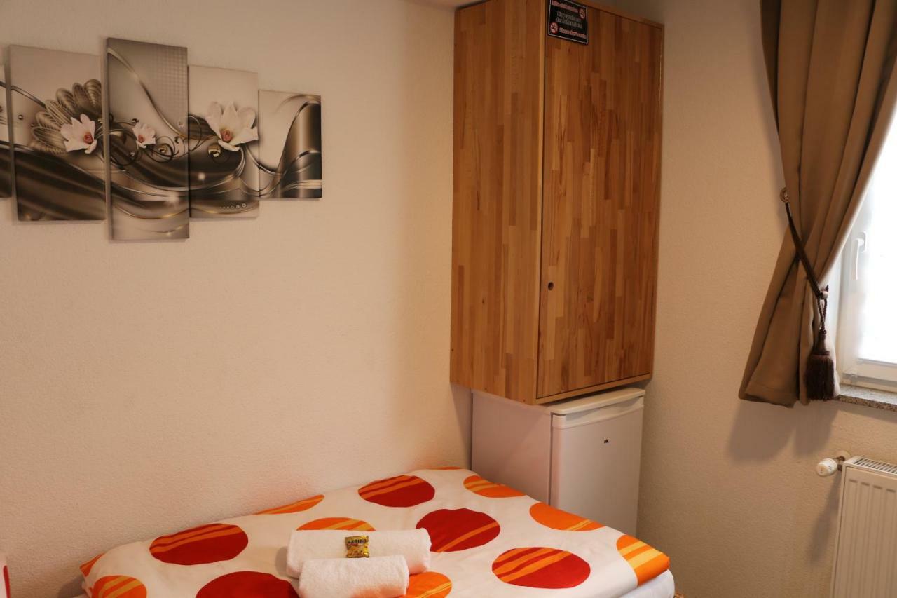 Gaestehaus Buonanotte 2 Bremen Ngoại thất bức ảnh